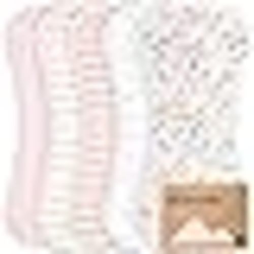 5-Pack Organic Burp Cloths for Baby Boys and Girls - Ultra Absorbent Burping Cloth, Burp Clothes, Newborn Towel - Milk Spit Up Rags - Burpy Cloth Bib for Unisex, Boy, Girl - Burp Cloths (Sweet Charm) : Amazon.com.au: Baby