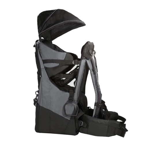ClevrPlus Deluxe Baby Backpack Hiking Cross Country Lightweight Carrier w/