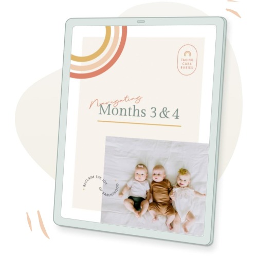 First Five Months Bundle | Taking Cara Babies