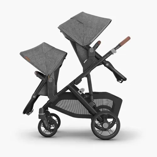 Vista V3, Toddler Seat, Upper Adapters, & RumbleSeat V3 Bundle