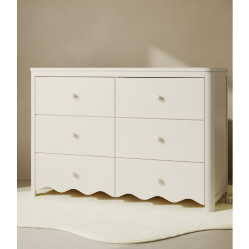 Storkcraft Casablanca 6 Drawer Dresser