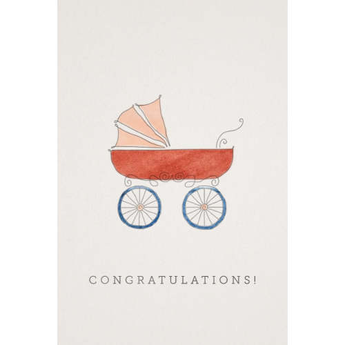 PinkBlush Congratulations Email Gift Card