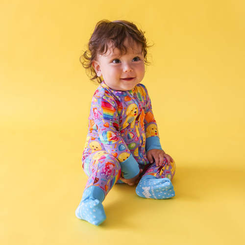 Lisa Frank® Casey & Caymus Convertible One Piece