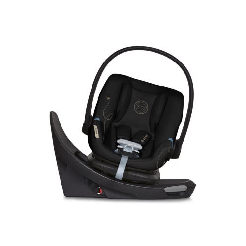 Aton G Swivel Car Seat & Swivel Base with SensorSafe Technology