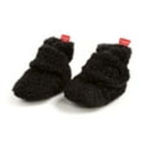Sunflower Unisex Kids Casual & Dress Shoes Soft Fleece Booties, Solid Color, 0-6M