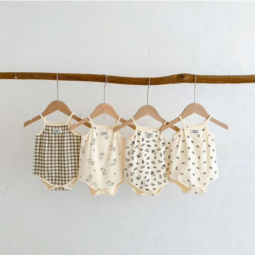 One Piece Camisole Girl Bodysuit | RYAN AND REMI