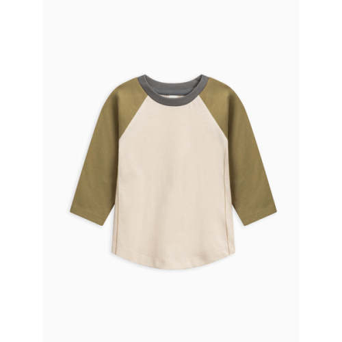 Louie Baseball Tee
