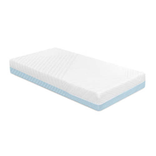 Ionic Breathe Crib and Toddler Mattress with Cloud Core | Delta Children