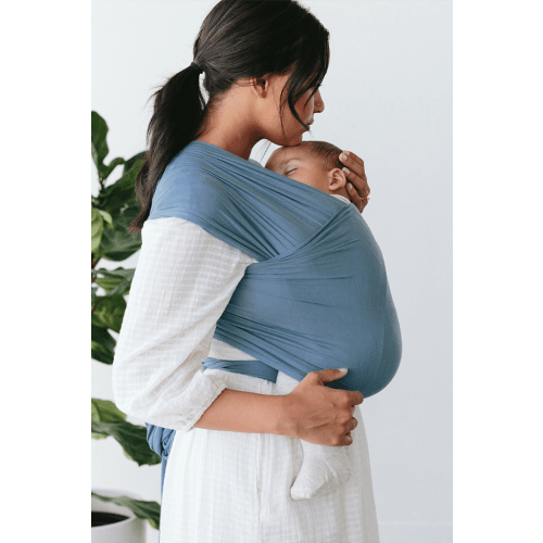 Solly Baby Wrap - (Color - Cerulean)