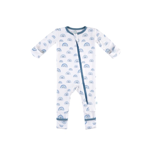 Baby Bamboo Pajamas w/ DreamCuffs®