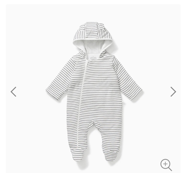 Pramsuit