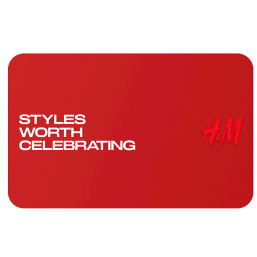 H&M USA Gift Cards