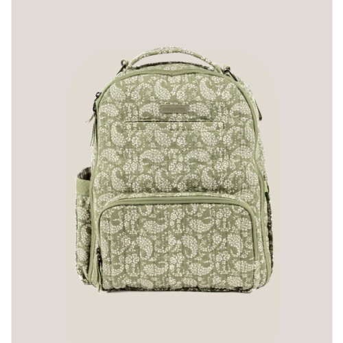 Sazan + JuJuBe Classic Diaper Backpack - Paisley Floral
