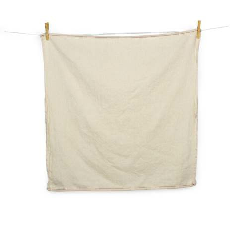 Green Mountain Diapers: Cloth-eez Flat Birdseye Diapers - Natural Unbleached
