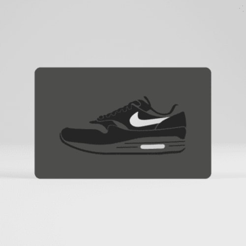 Nike Digital Gift Card