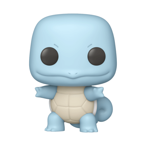 Pop! Squirtle (Soft Color)