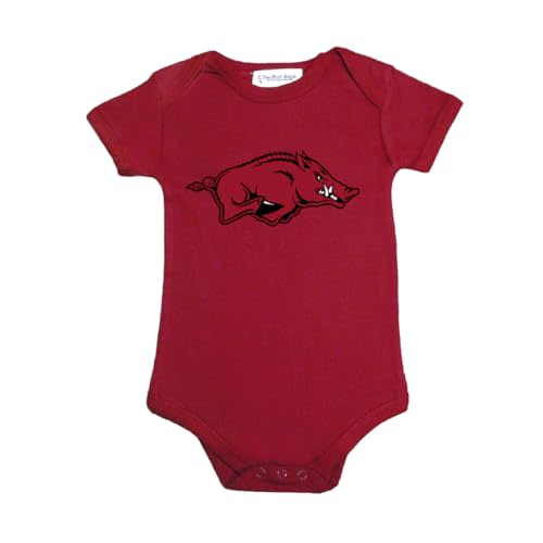 Two Feet Ahead Official Primary Jumbo Logo Baby Romper Bodysuit Creeper Licensed Newborn Sizes 0-3M 6M 12M 18M