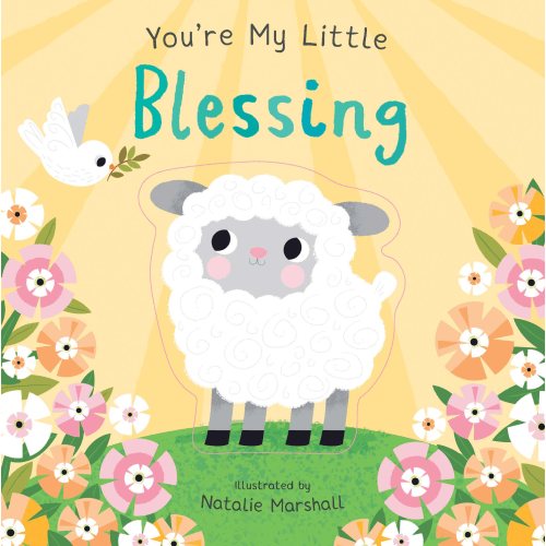 You're My Little Blessing – Selah James