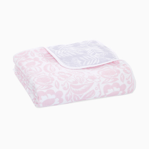 Essentials Cotton Muslin Dream Blanket - Damsel