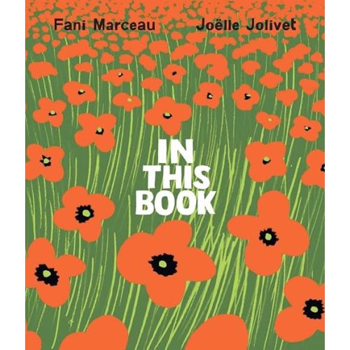 In This Book Hardcover – Picture Book, August 5, 2014