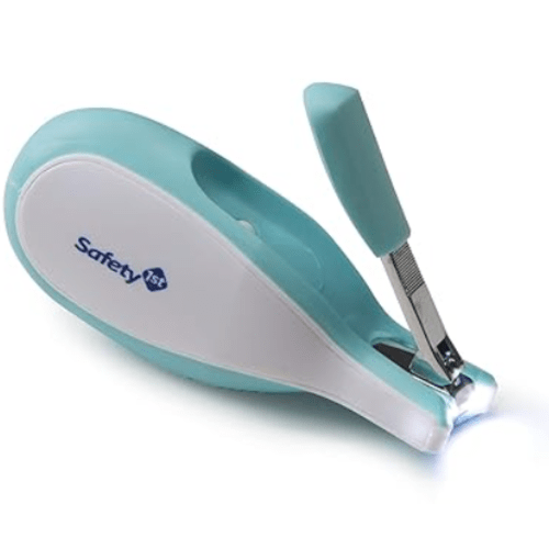 Safety 1st Nail Clippers with Light