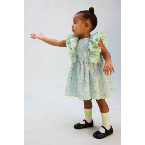 2-PIECE COTTON MUSLIN SET