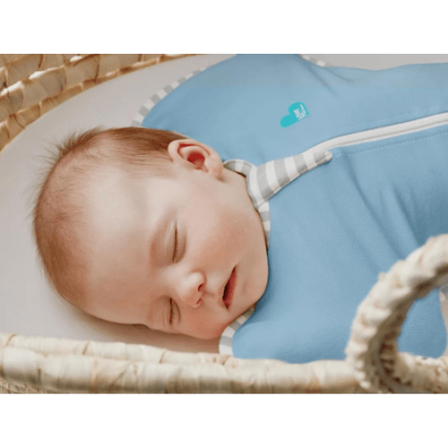 Swaddle Up Original Dusty Blue – Love to Dream US