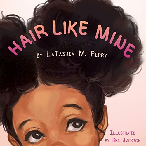Hair Like Mine (Kids Like Mine)