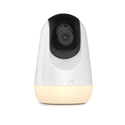 VAVA 720P 5" HD Video Baby Monitor | Night Vision, Two‑Way Talk
