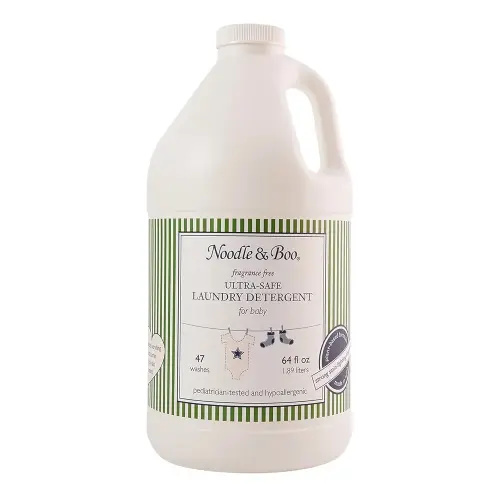 Noodle & Boo Baby Laundry Essentials Ultra-Safe Laundry Detergent