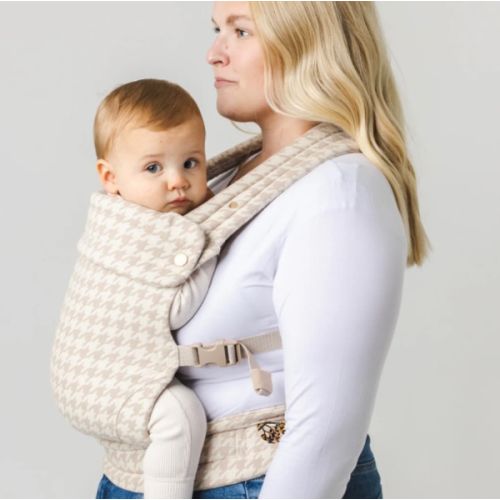 The Monarch Carrier - Houndstooth – Mabē