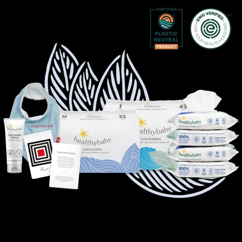 Our Newborn Gift Bundle