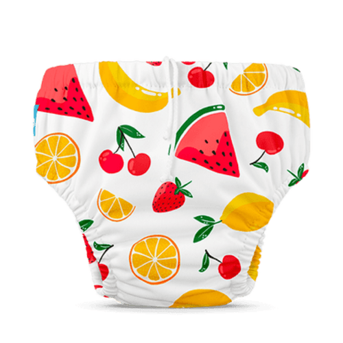 Reusable Swim Diaper with Drawstring Charllie Banana