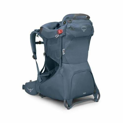 Poco™ Child Carrier- blue