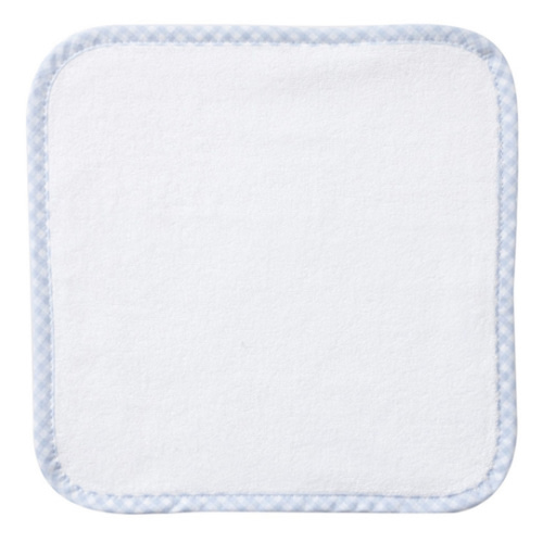 Gingham Washcloths (Set of 3) | Pottery Barn Kids