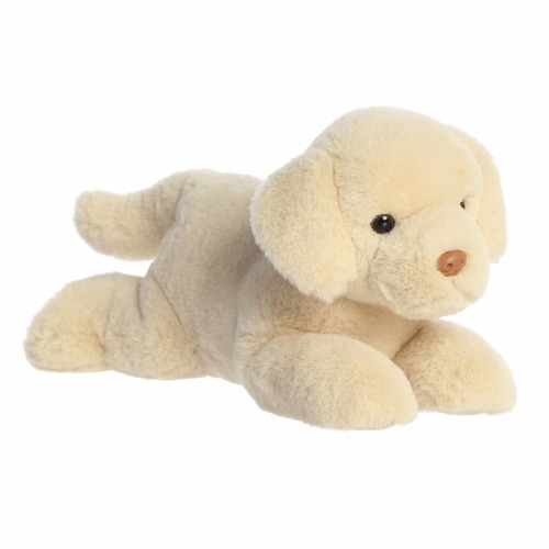 Summer Yellow Lab - Soft Flopsies Plushies - Aurora – Aurora®