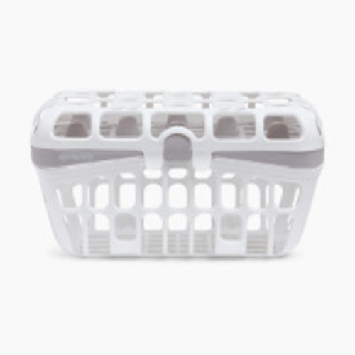 Sprucely Dishwasher Basket - White/Grey