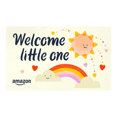 Amazon.com: Amazon eGift Card - Amazon Logo (Animated): Gift Cards