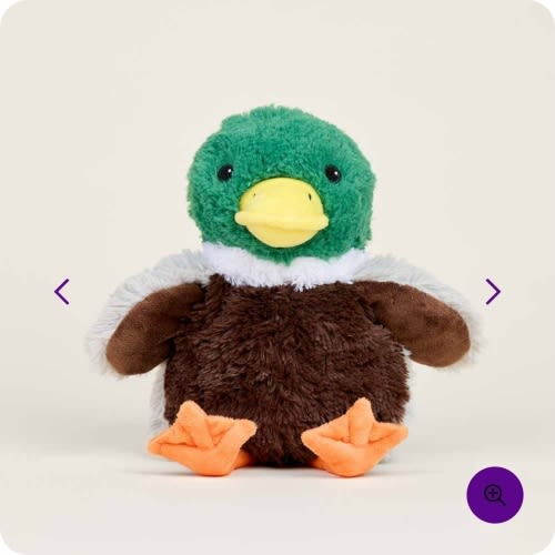 Mallard Warmies