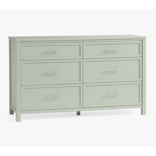 Camden 6-Drawer Dresser (56w x 19d")