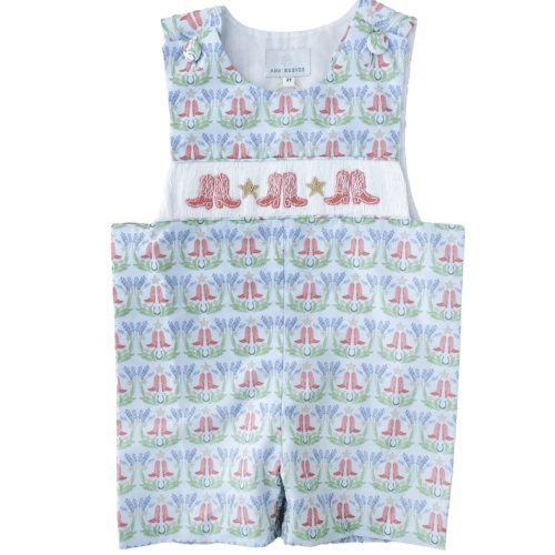 Let's Rodeo - Anderson Jon Jon