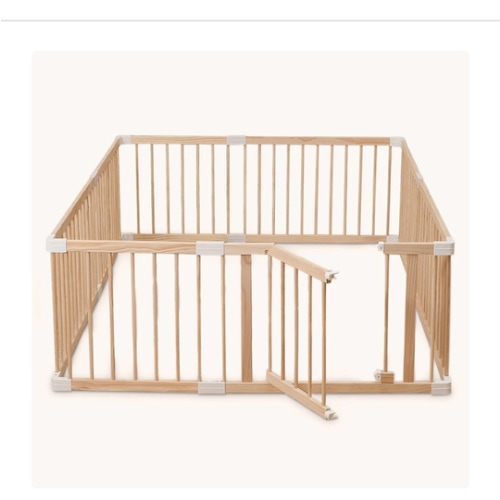 HARPPA Baby Gate Playpen Baby Fence for Babies and Toddlers