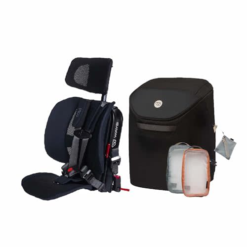 WAYB Pico Travel Car Seat Organizer Bundle