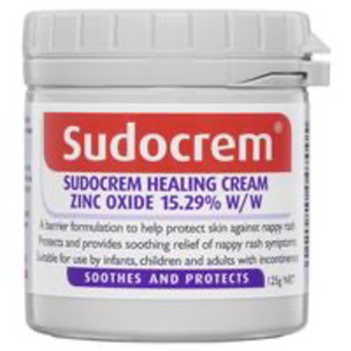 Buy Sudocrem Healing Cream 125g for Nappy Rash Online at Chemist Warehouse®