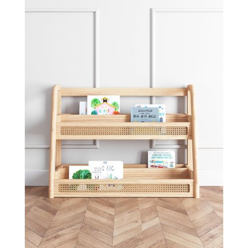 Nestig | Cove Montessori Bookshelf