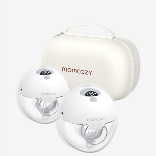 All-in-one M5 Wearable Breast Pump: Convenient & Discreet