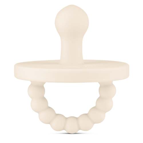 3 Pack Cutie PAT Bulb (0-6m) Pacifier + Teether