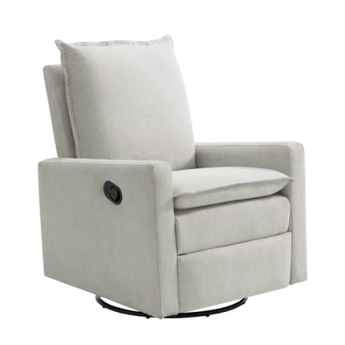 Oxford Baby Uptown Swivel Nursery Rocker/Recliner
