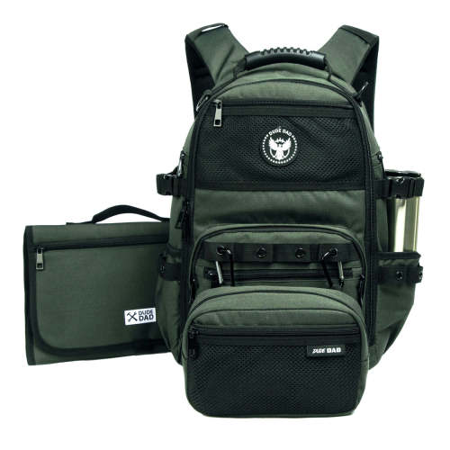Dude Dad Diaper Bag