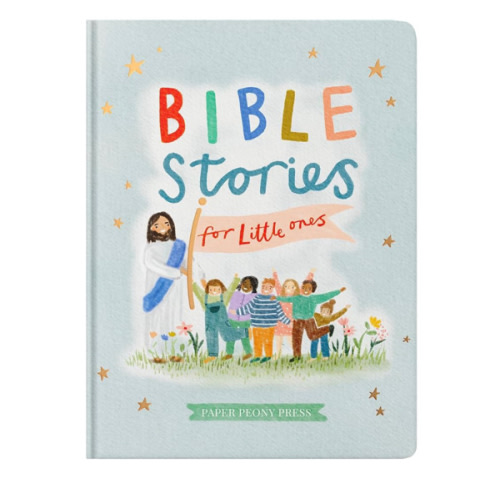 Bible Stories for Little Ones: Baby’s First Bible Board Book